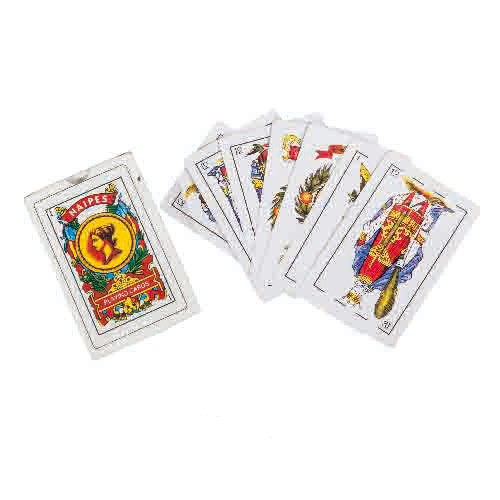 Playing card(WL800034)