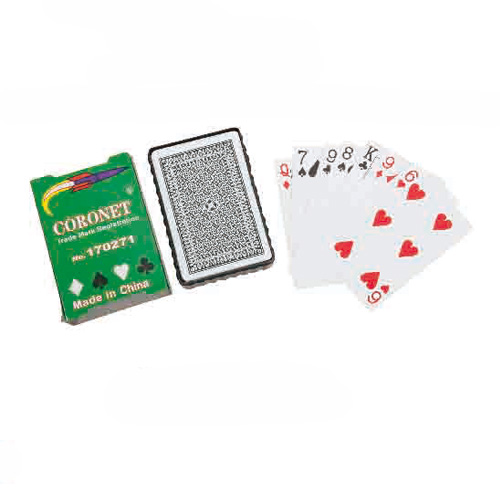  Playing card(GS020123)