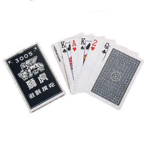  Playing card(GS020118)