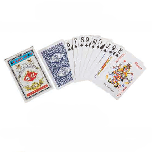  Playing card(GS020119)