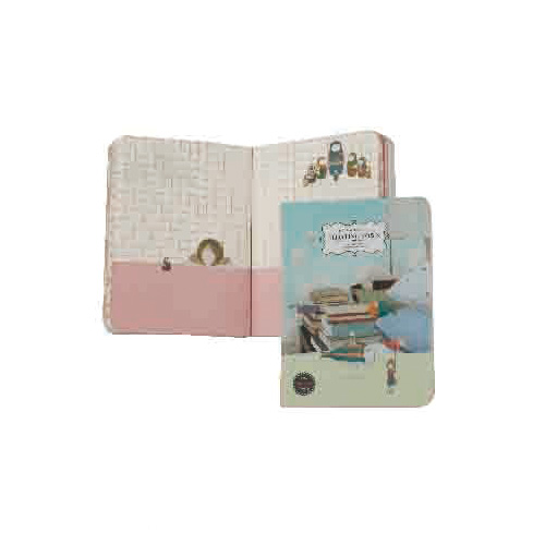 Notebook(WL800019)