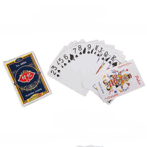 Playing card(GS020120)